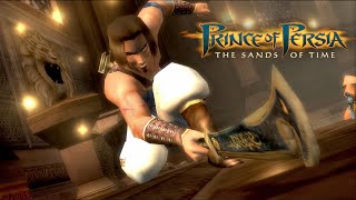 Prince Of Persia: The Sands Of Time (2003) – Cutscenes & Story