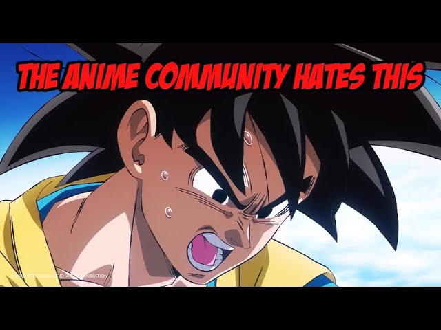 Why Is Dragon Ball GT So Disliked By Fans?