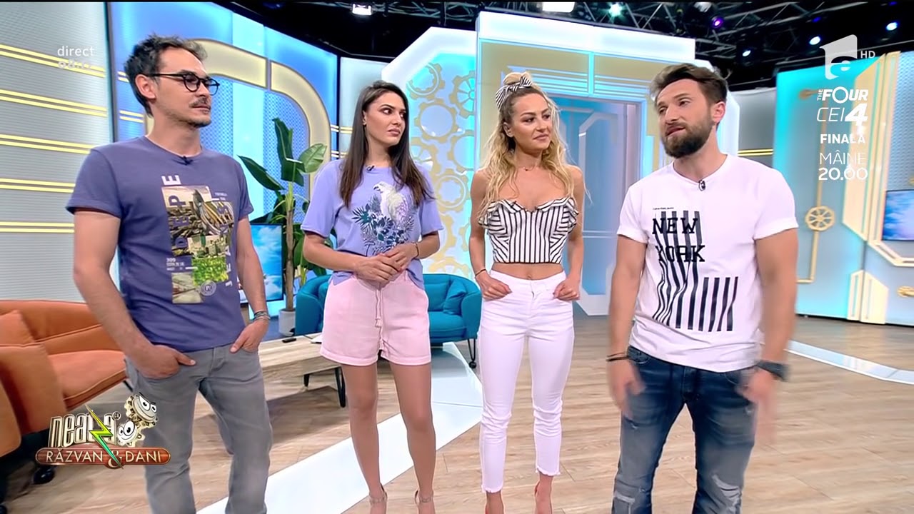 Ècoala De Televiziune Intact Media Academy Are Noi AbsolvenÈi Youtube