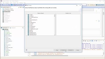 How to Create a Table Domain in Anywhere Builder for IBM Maximo | Total Resource Management