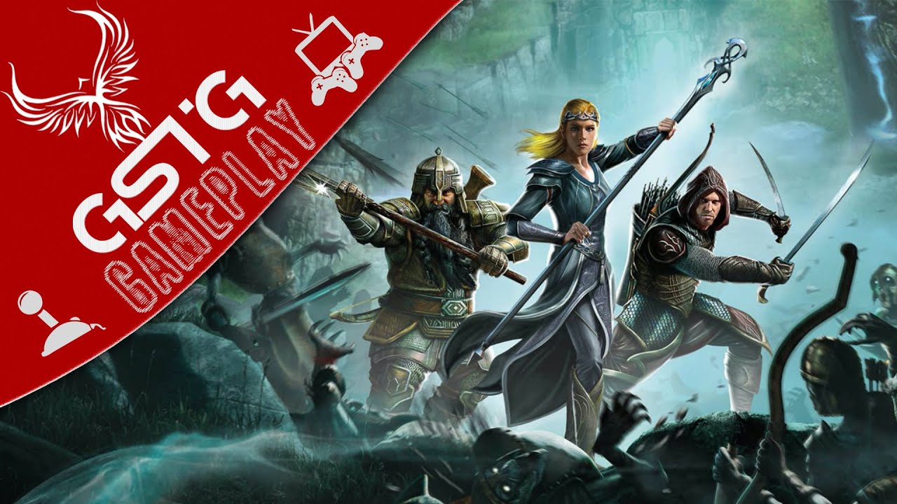 The Lord Of Rings War In The North Jogos Ps3 PSN Digital Playstation 3