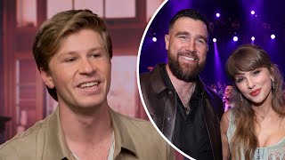 Robert Irwin Wants Taylor Swift & Travis Kelce To HONEYMOON At Australia Zoo