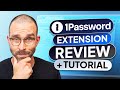 1Password Extension review | Best browser password manager?