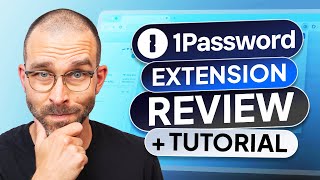1Password Extension review | Best browser password manager? screenshot 3