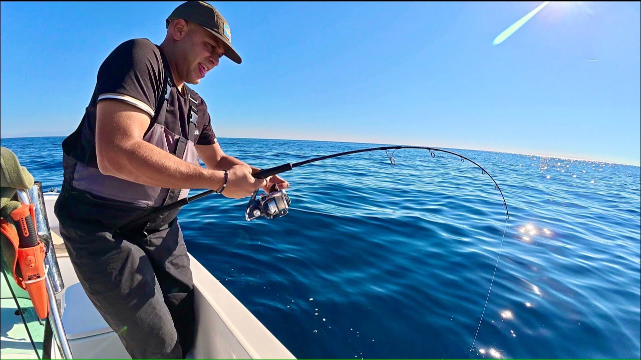 Özlediğiniz Kişi ile Özlediğimiz Balıkları Yakaladık!