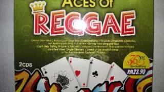 ACES of reggae mid 90s euro Reggae