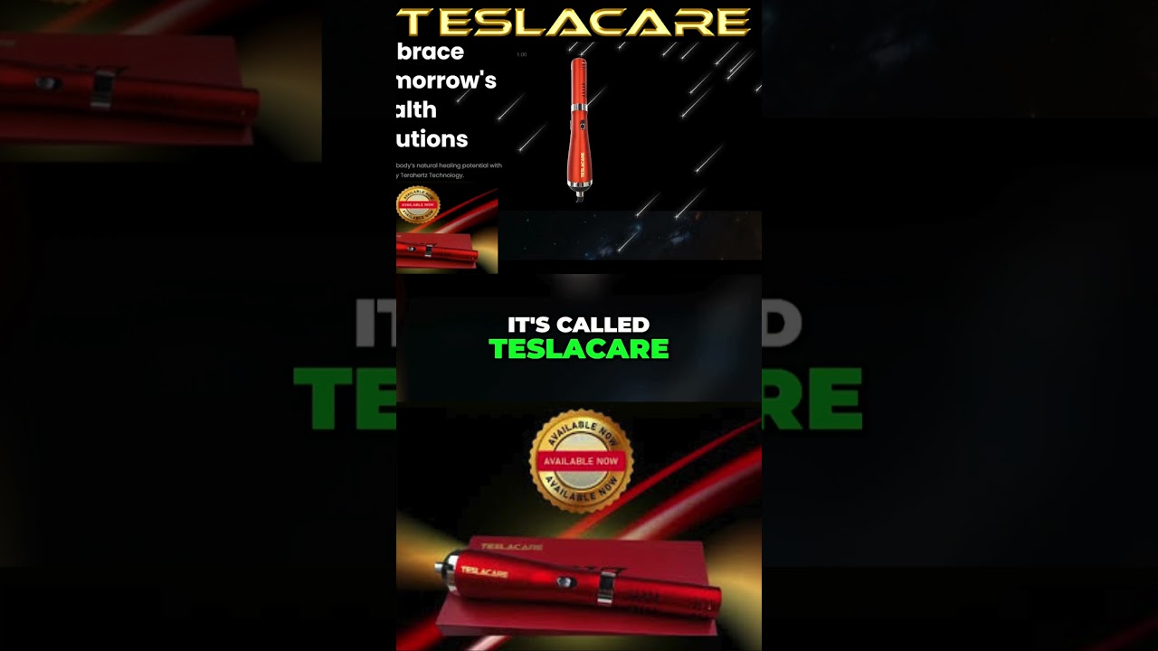TeslaCare 2025: Natural Health & Healing For Joint Pain! TESLACARE REVIEW