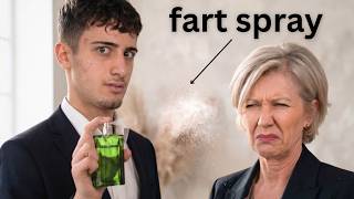 I Took Fart Spray to a Luxury Perfume Convention