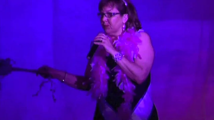 Queen Vaccine Deb Dunbar