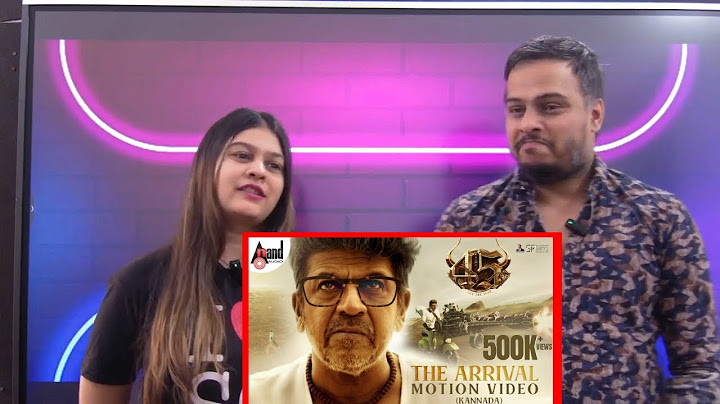 45 The Arrival | #45TheMovie| Dr.Shivarajkumar| Arjun Janya| SurajProduction| Kannada |M RameshReddy