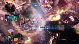 Titanfall™ 2 Titan Eject + Midair DMR + Midair Opponent