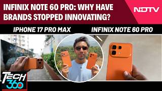 Infinix Note 60 Pro Why Have Brands Stopped Innovating