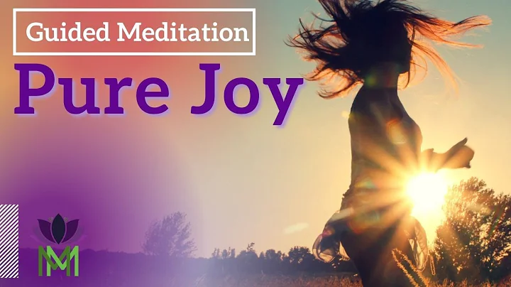 Joy, Happiness, and Peace 10 Minute Guided Meditation| Mindful Movement