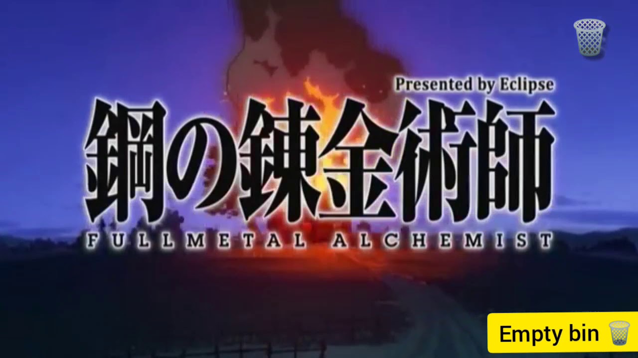 Full Metal Alchemist Brotherhood Review, No 1 IMDB rated Anime, Tamil  Review