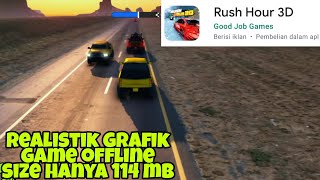 Rush Hour 3D Apk, Gameplay,Realistis Geafik screenshot 5