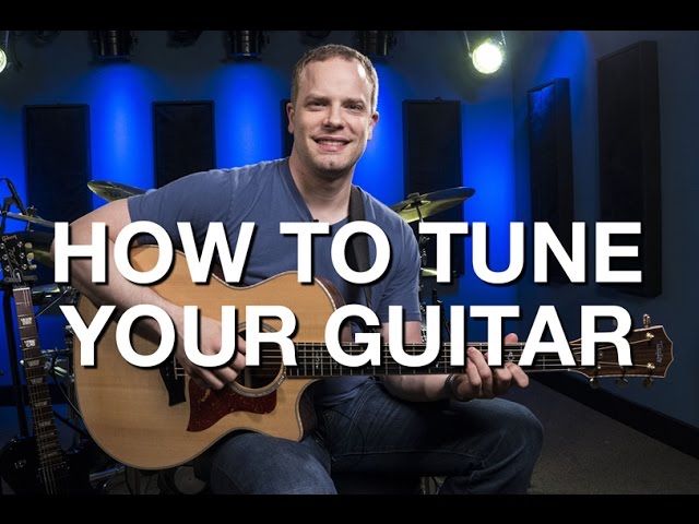 5 Ways To Learn Tune Your Guitar Beginner 2024