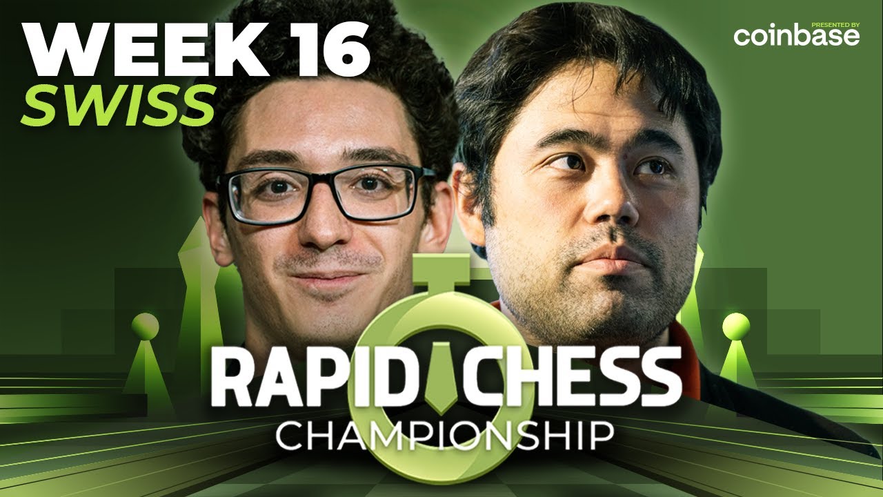 Rapid chess championship - RCC 