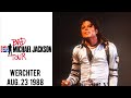 Michael Jackson - Bad Tour Live in Werchter (August 23, 1988)