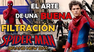 Spider-Man Brand New Day: ¿Por qué las filtraciones emocionan tanto? | Análisis sin filtros