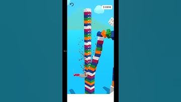 Slice it all! gameplay level 21#shorts