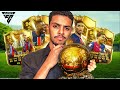 تحدي فوت درافت الكرة الذهبية   25