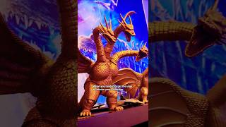 W Urge #hiyatoys #collection #shmonsterarts #hiyatoysgodzilla #kaiju #gxk #godzilla