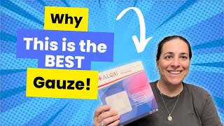 Review Of Bordered Gauze Island Dressing - 30 Count, 6 X 6