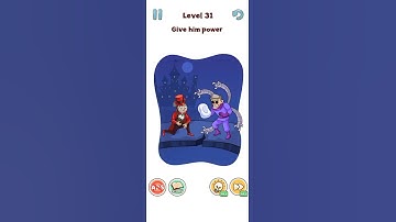 DOP Choo delete puzzle short level 31 #gameplay #smartphonegame #androidsmartphone #game #maxlevel