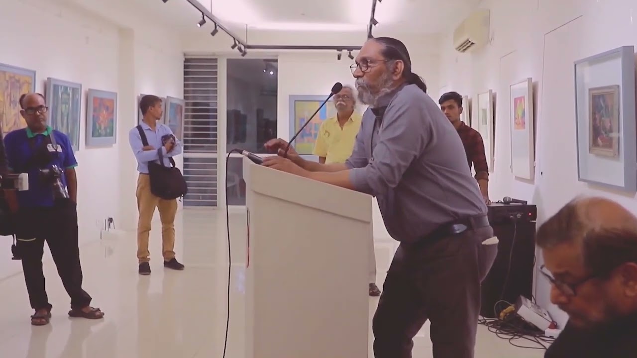 Shilpaguru Safiuddin Ahmed's 100th Birthday Anniversary