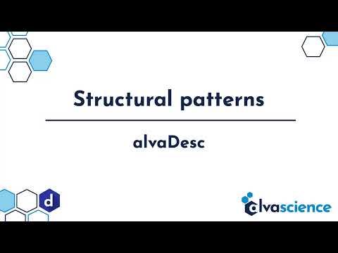 alvaDesc - Structural patterns