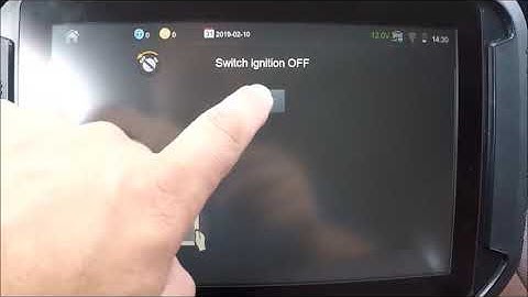 2013 Subaru Outback adding a spare proximity key via Smart Pro