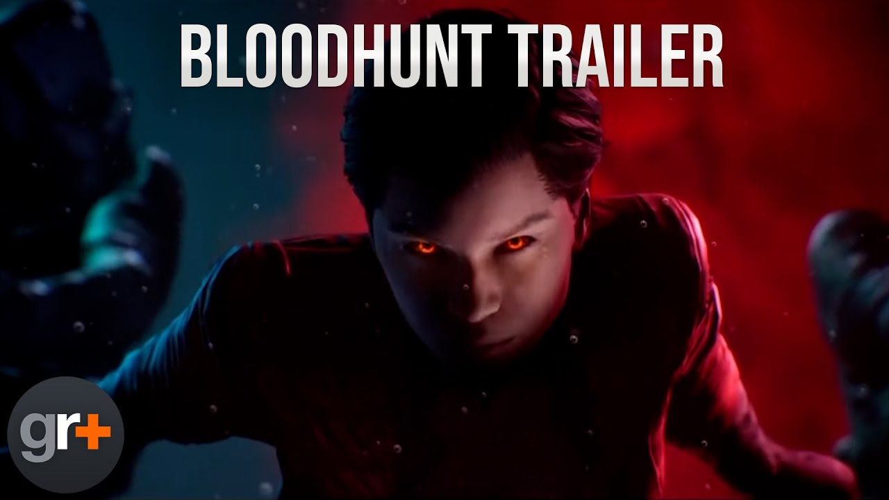Trailer] 'Vampire: The Masquerade - Bloodhunt' to Sink Its Teeth