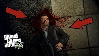 ФИНАЛ Grand Theft Auto V Смерть Майкла ПРОХОЖДЕНИЕ СУДНЫЙ ЧАС