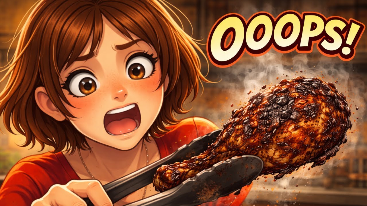 Cooking Failures (Funny Rap Song) 🔥