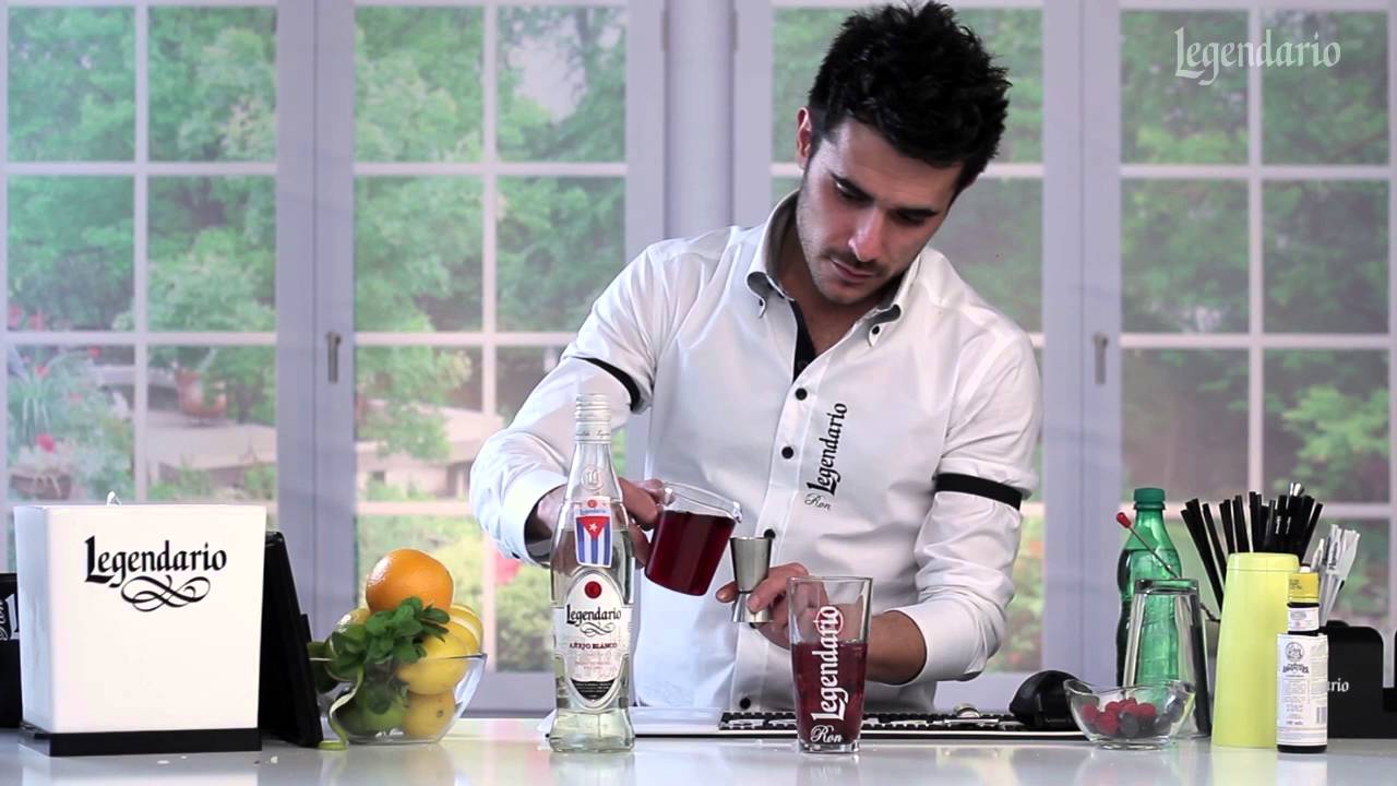 Cocktails Legendario Ontario