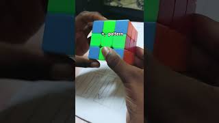 plus,minus pattern la cube solve panlam🎉