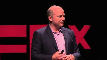 Rise and fall of corporate accelerators | Lou Kerner | TEDxNavesink