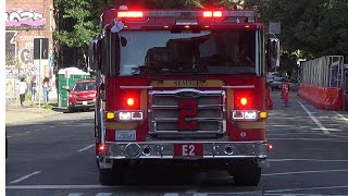 Engine 2 Seattle Fire Department