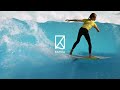 Riversurfing with kanoa surfboards