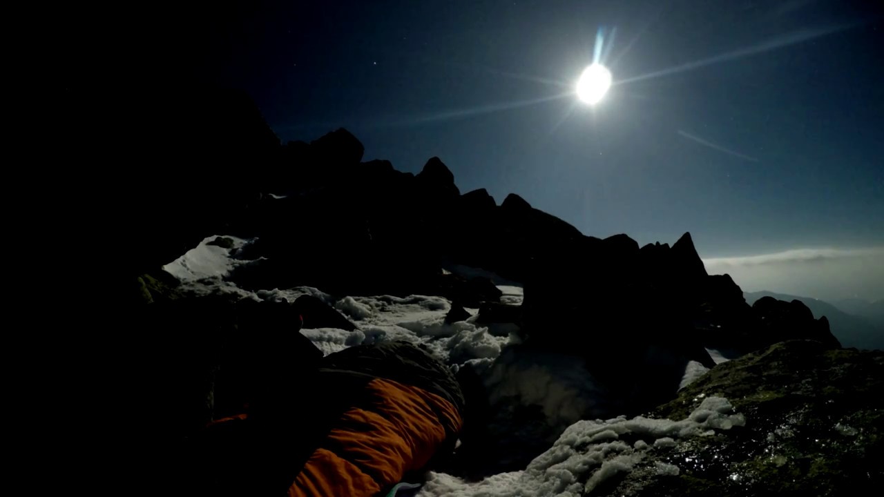 the north face bivak