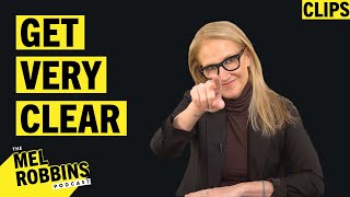 When You DO THIS, Attracting Your Desires Becomes Effortless | Mel Robbins Podcast Clips