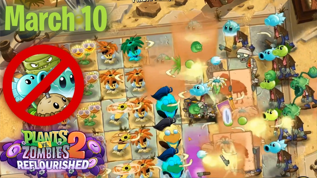 Reflourished Piñata Party - March 10th, 2026 - PFless Mowerless