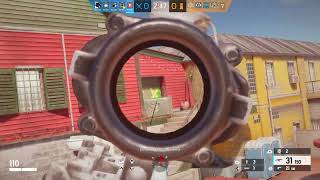 Tom Clancy's Rainbow Six® Siege (REVERSE SPAWN PEEK)