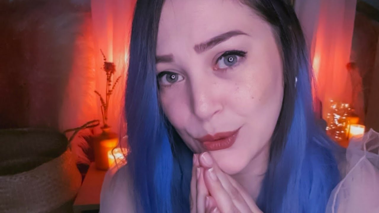 ASMR Türkçe | Rahatlatıcı Motivasyon | Korkularını, Kötü Düşüncelerini Temizliyorum | Soft Spoken