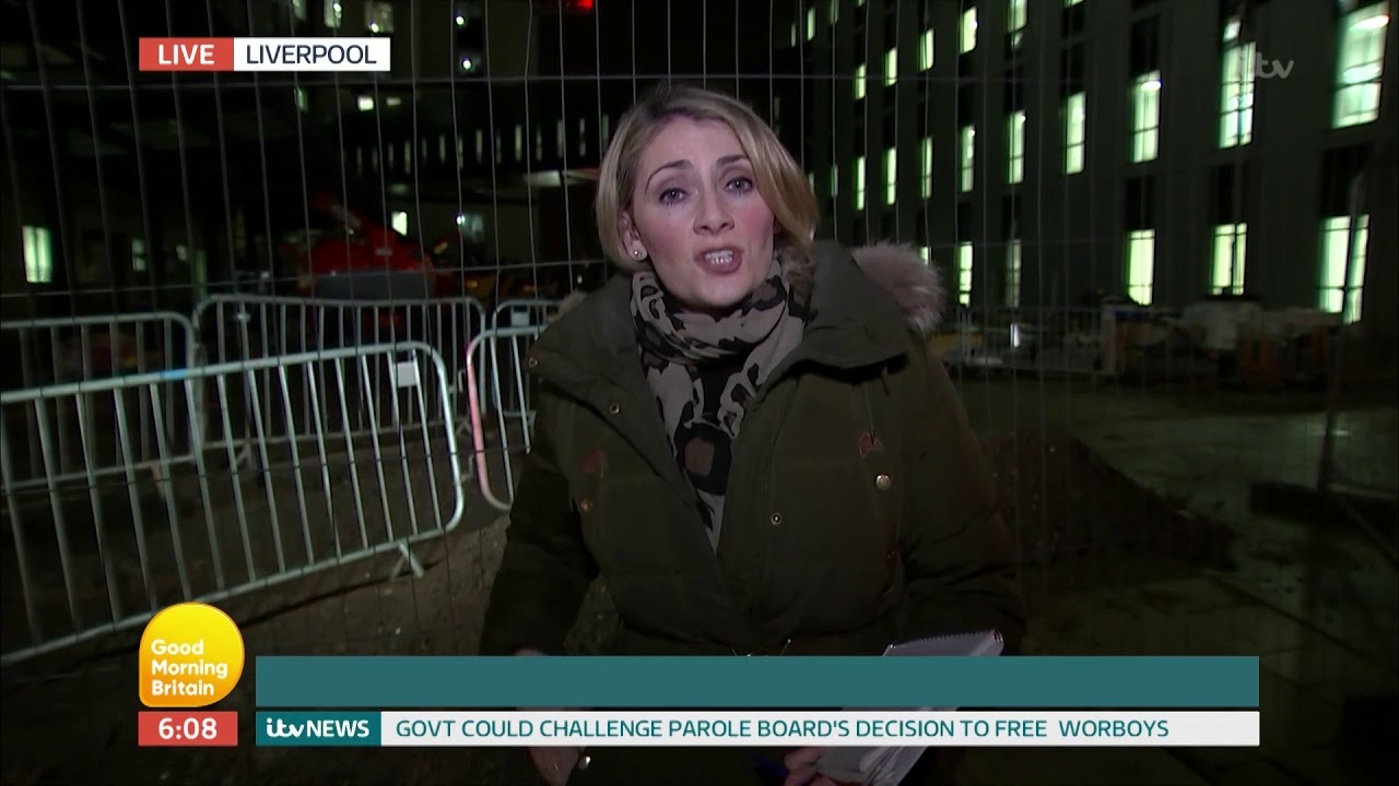 itv this morning alfie evans Carillion on Brink of Collapse | Good Morning Britain