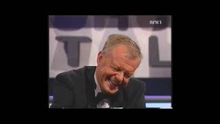 Trond Kirkvaag - License to kill