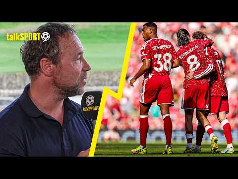 "CAN'T BE ANY WORSE" Liverpool fan Stephen Graham HOPEFUL for next season after DIFFICULT campaign