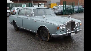 Rolls-Royce Silver Shadow : FSD-279 - £3,000 - SOLD