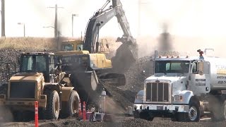 Workers Fear Radiation Exposure After Nuclear Waste Storage Tunnels Collapse in Washington