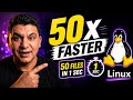 Linux Bash Tricks: Generate 50 Files in Seconds | at Command Automation